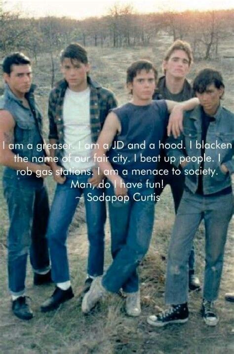 Outsiders fanfic - Alternate Universe - The Outsiders (S. E. Hinton) Fusion; Coming Out; Family; Family Feels; Family Fluff; Family Drama; Family Bonding; Family Issues; Ponyboy Curtis Needs a Hug; Gay Ponyboy Curtis; Protective Sodapop Curtis; Protective Darrel Curtis; Summary. Ponyboy thought his brother hated him. 